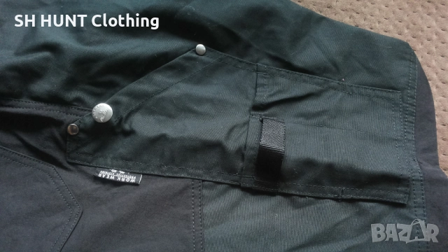 Clas Ohison Work Stretch Shorts размер 52 / L работни къси панталони W4-326, снимка 7 - Панталони - 52026308