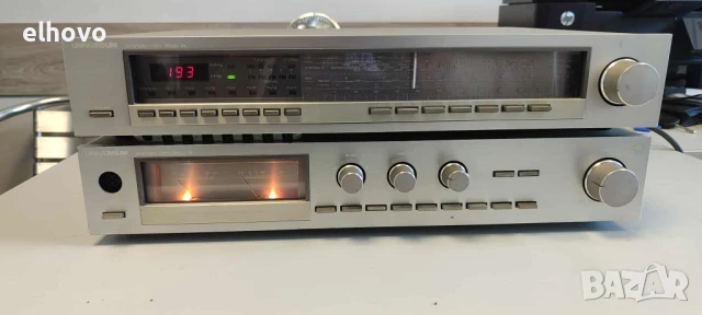 Стерео усилвател и тунер Universum 7500SL