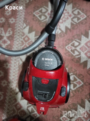прахосмукачки BOSCH , снимка 4 - Прахосмукачки - 52509148
