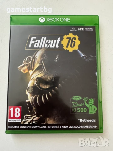 Fallout 76 за Xbox one