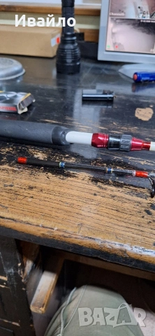 спининг въдица Berkley urban spirit, снимка 5 - Въдици - 53307483