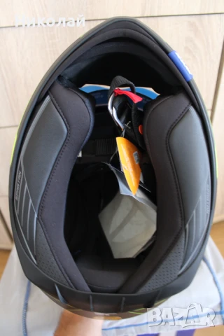 Каска Shark Spartan 1.2, снимка 11 - Аксесоари и консумативи - 51224375