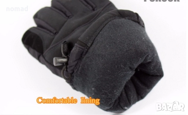 -40% Ръкавици HEAD I Топли и водоустойчиви | Ски, сноуборд, туризъм, снимка 10 - Зимни спортове - 52438991