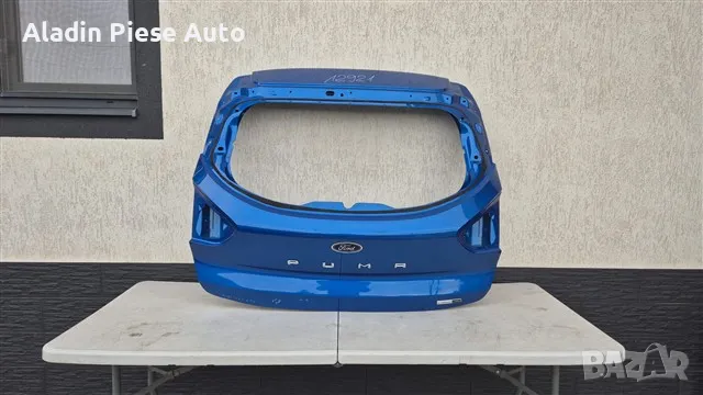 Ford Puma заден капак година 2021 2022 2023 2024