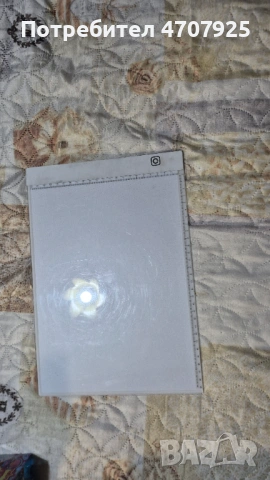 Светеща таблетка