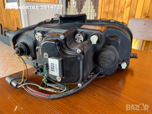 Ляв фар за ауди а3 , снимка 5 - Части - 44698913