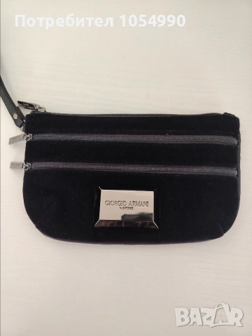 Дамска чанта клъч Armani