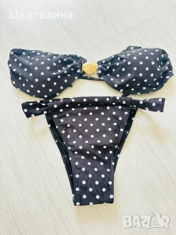 Дамски бански комплект XS