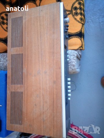 Saba hifi studio 8035, снимка 7 - Ресийвъри, усилватели, смесителни пултове - 42284973