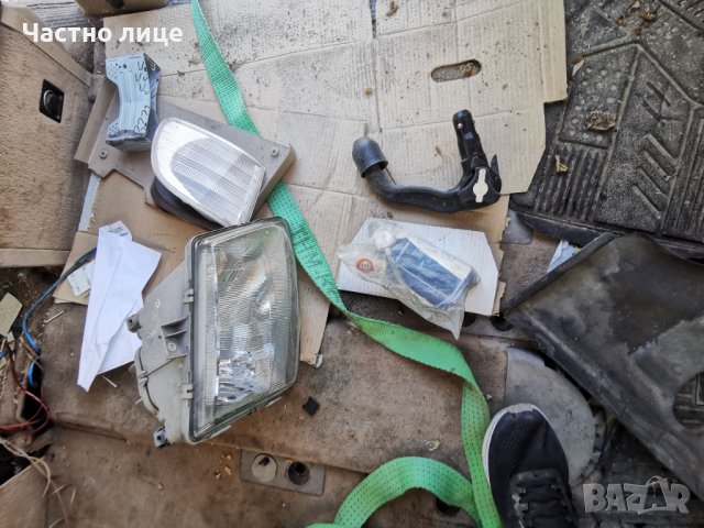 Mercedes-Benz Vito Ambiente (W638) V 230 (143 кс)НА части, снимка 8 - Бусове и автобуси - 40354480