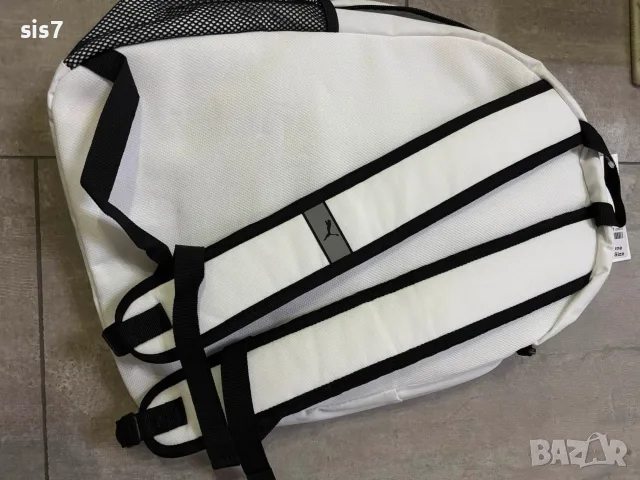 Puma Phase Backpack Set бяла раница унисекс, снимка 10 - Раници - 55944184
