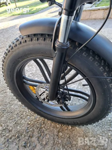 електрически сгъваем велосипед ADO A20F , снимка 16 - Велосипеди - 49587182