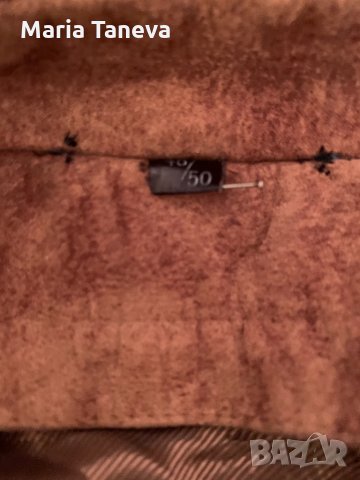 Мъжко късо палто, снимка 3 - Палта - 34105007