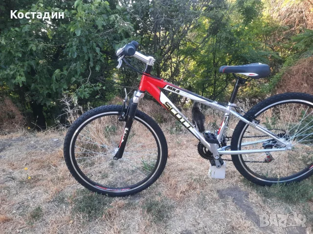 Планински велосипед Scott MX4 Voltage 26 цола, снимка 2 - Велосипеди - 55816683