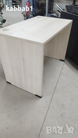 Бюро 80/40см 70см цбят избелен дъб, снимка 3 - Работни маси и бюра - 53114667