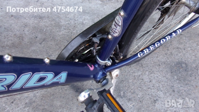 Алуминиев велосипед MERIDA колело 28", снимка 14 - Велосипеди - 53809771