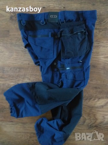DUNDERDON P16 CARPENTER TROUSERS - страхотен работен панталон НОВ 2ХЛ , снимка 15 - Спортни дрехи, екипи - 41787891