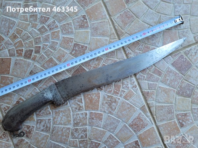 Нож, кумая, кама, кинжал, нож, каракулак, снимка 3 - Антикварни и старинни предмети - 41415641