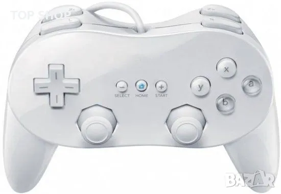 Nintendo Wii класически жичен контролер 2023, снимка 5 - Други игри и конзоли - 48507982
