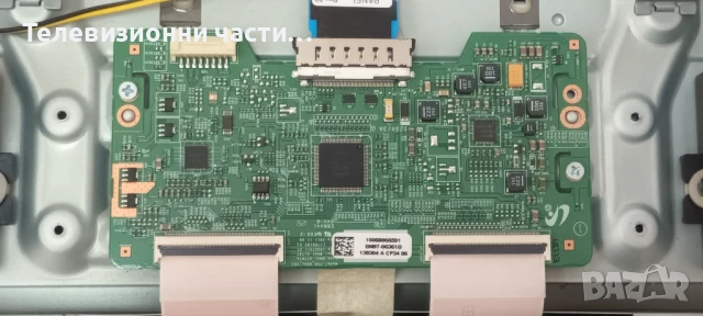 Samsung UE32EH5300K с дефектен Main Board LTJ320HN07-V LSJ320HN03-E02/BN44-00493B/BN41-01797A , снимка 11 - Части и Платки - 50723575