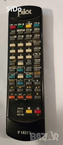 Дистанционно управление за ТВ "ПИЛОТ", снимка 1