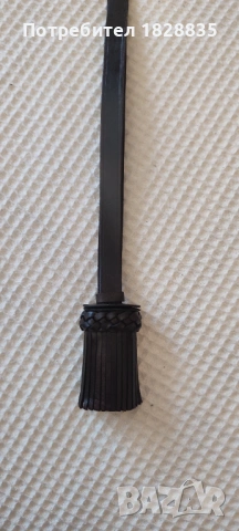 Темляк за сабя, снимка 3 - Антикварни и старинни предмети - 53057345