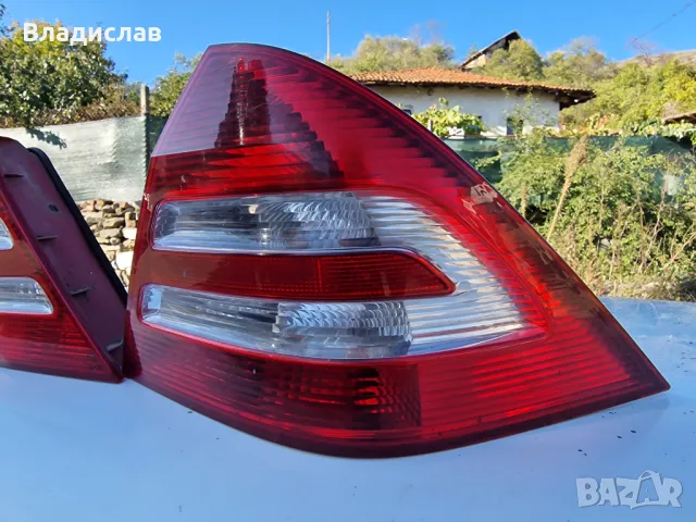 Десен топ за Mercedes w203 C-Class 