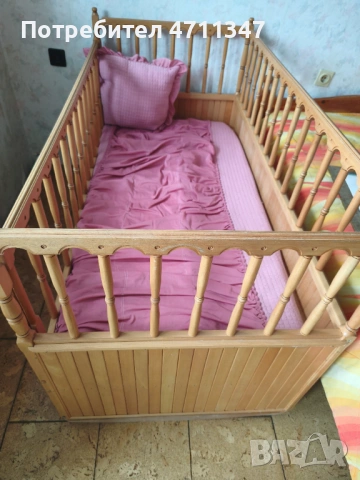 Детска кошара, снимка 2 - Кошарки - 53130075