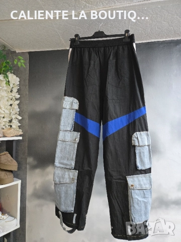 Дамски дънки, снимка 3 - Дънки - 51887042