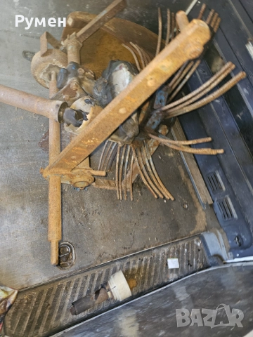 Картофовадачка едноредова, снимка 3 - Селскостопанска техника - 51817716