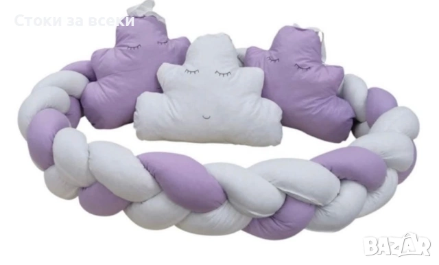 Нов модел обиколник и три облака , снимка 17 - Кошарки - 52828033