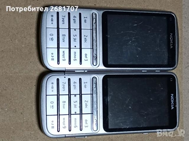 телефон Нокия С3-01.5 