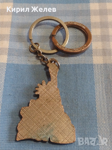 Ключодържател сувенир спомен от Ню Йорк много красив стилен дизайн 43881, снимка 5 - Други - 44779463
