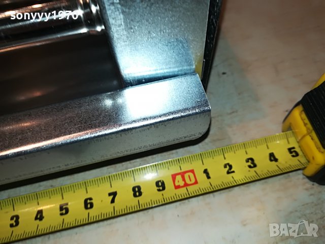 НОВА СКАРА С КАПАК 0104231824, снимка 10 - Скари - 40218154