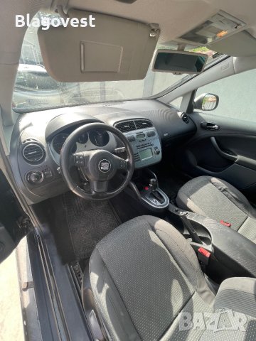 Seat Altea 1.9 tdi само НА ЧАСТИ, снимка 7 - Автомобили и джипове - 41548324