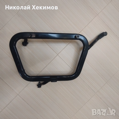 Странични стойки за куфари Givi Kappa Monokey, снимка 10 - Мотоциклети и мототехника - 53738628