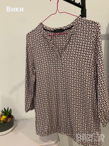 Дамска блуза в размер М, снимка 3 - Блузи с дълъг ръкав и пуловери - 44294978