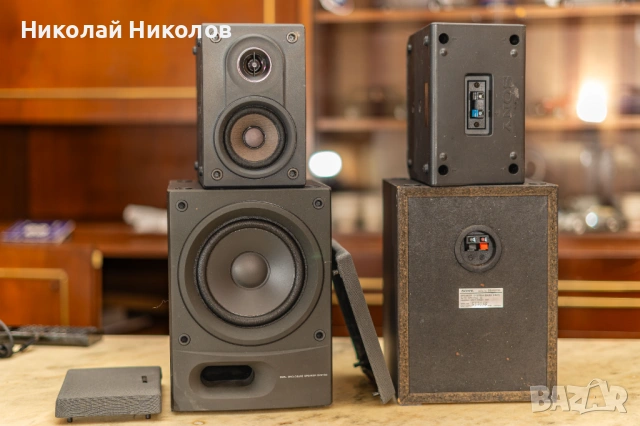 Тонколони SONY SS-H3700, снимка 4 - Тонколони - 53539867