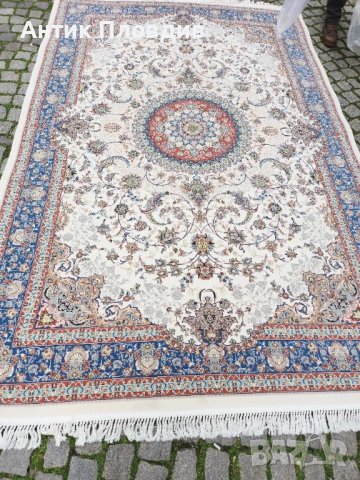 Класически килим Super Mashad /2х3м, снимка 5 - Килими - 47955259