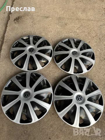 4 броя нови тасове за Бус Vw Crafter, Transporter 16, снимка 2 - Аксесоари и консумативи - 48145198