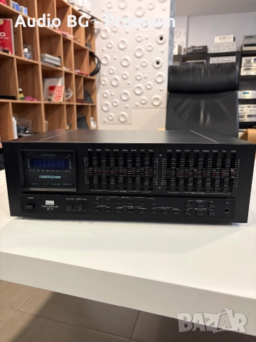 Sansui SE-9 Top Japan, снимка 5 - Еквалайзери - 52290403