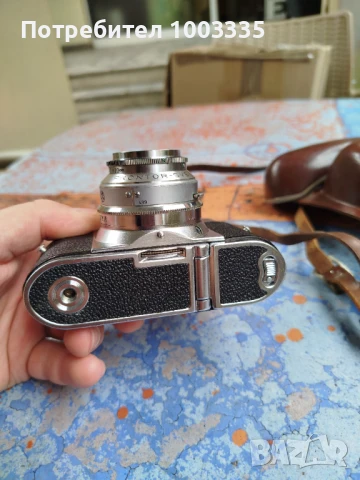 Фотоапарат Voigtlander Vito BL , снимка 4 - Фотоапарати - 51178664