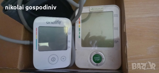 Апарат за крьвно Onelife ecol1