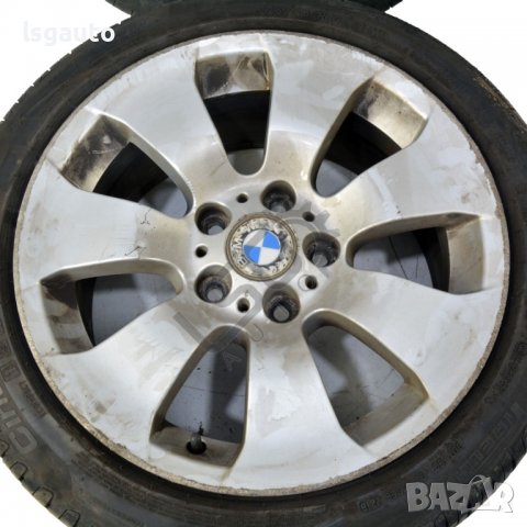 Алуминиеви джанти 5x120 с гуми R17 BMW 3 Series (E90, E91)(2005-2012) ID:94906, снимка 4 - Гуми и джанти - 39817583