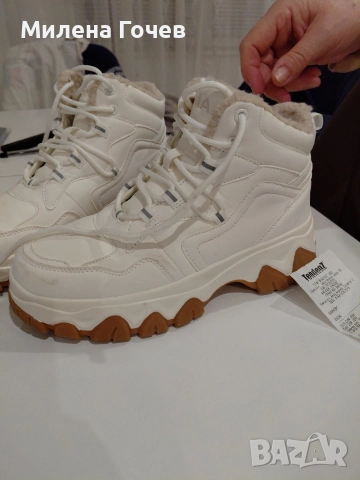 продавам чисто нови якета и ботуши , снимка 10 - Дамски ботуши - 52713405