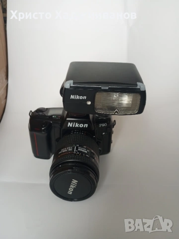 Светкавица Nikon SB-27