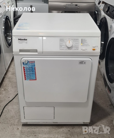 Сушилня Miele T4263 C 6кг