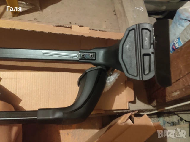  Багажник за Peugeot 308SW II (T9), 2014, снимка 5 - Аксесоари и консумативи - 51336484