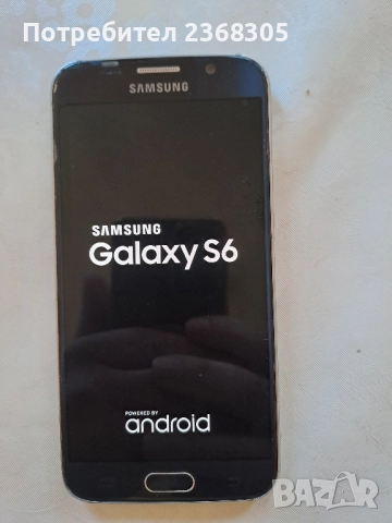 Samsung s6, снимка 1