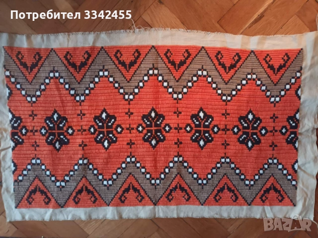 Каре,ново подходящо и за калъфка, снимка 3 - Покривки за маси - 52874248